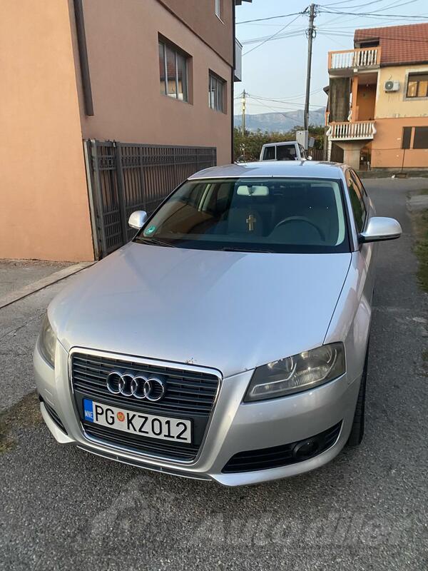 Audi - A3 - 1.9