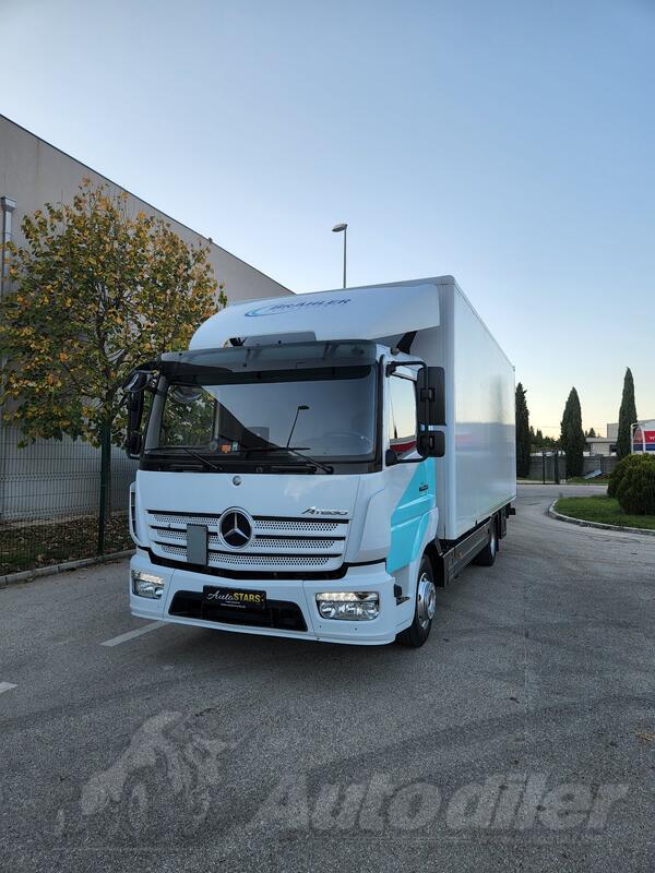 Mercedes Benz - atego