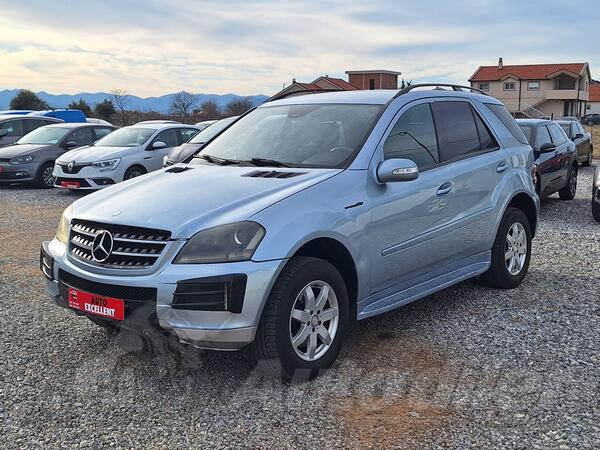 Mercedes Benz - ML 320 - 320 cdi 4 matic