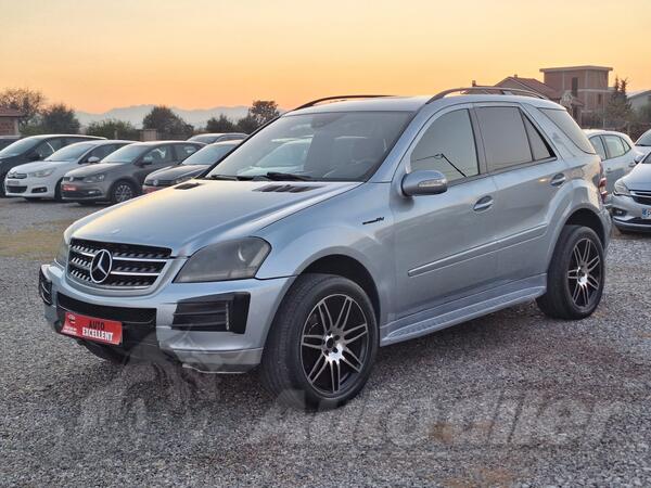 Mercedes Benz - ML 320 - 320 cdi 4 matic