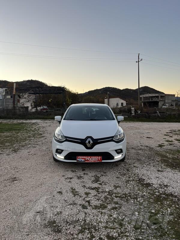 Renault - Clio - 1.5 DCI.08.2018