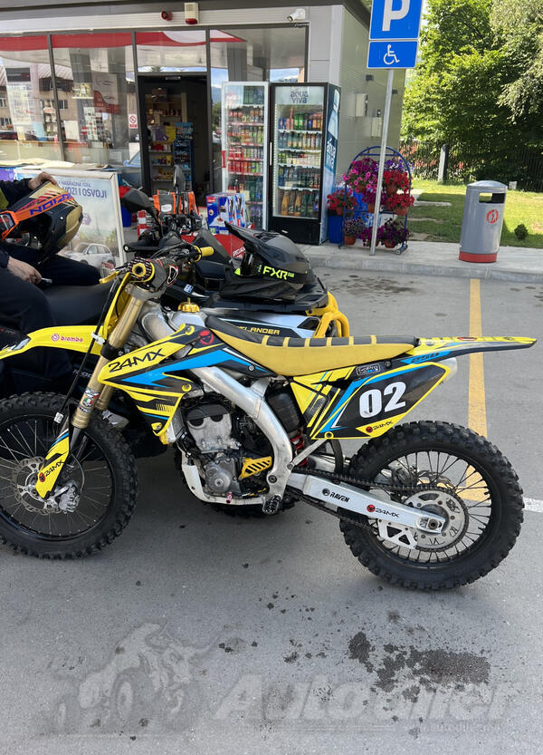 Suzuki - RM Z 250