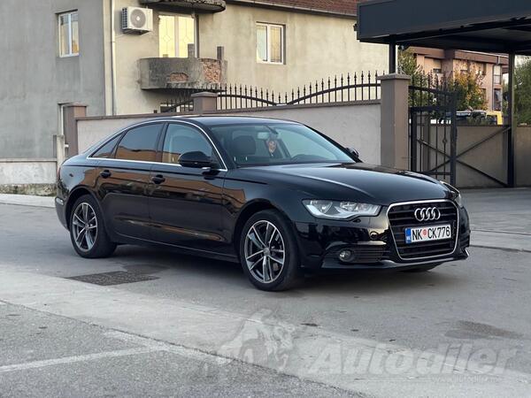 Audi - A6 - 2.0 TDI