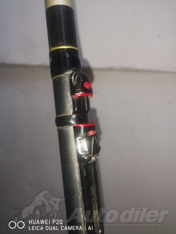 Rod for fishing - Linea effe