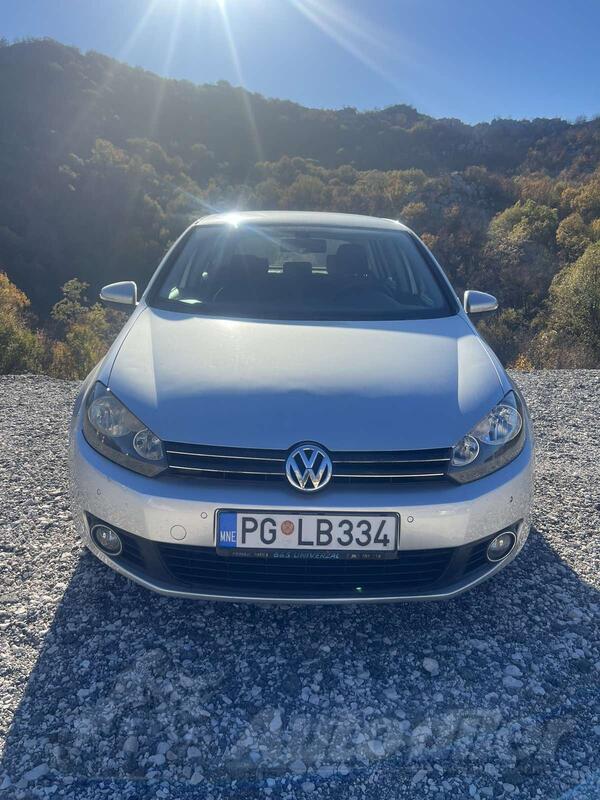 Volkswagen - Golf 6 - 2.0 TDI