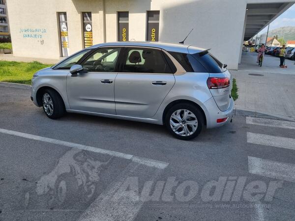 Citroen - C4 Picasso - 1.6HDI