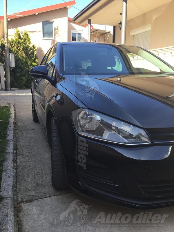 Volkswagen - Golf 7 - 2.0tdi