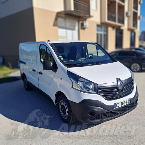 Renault - trafik 1.6dci