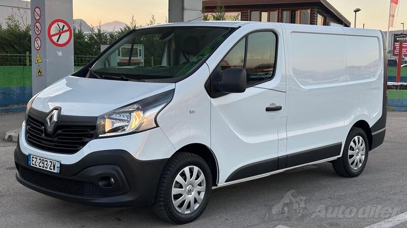 Renault - Trafic