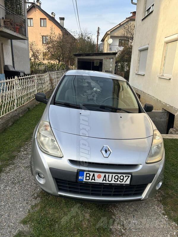 Renault - Clio - 1.5 dci