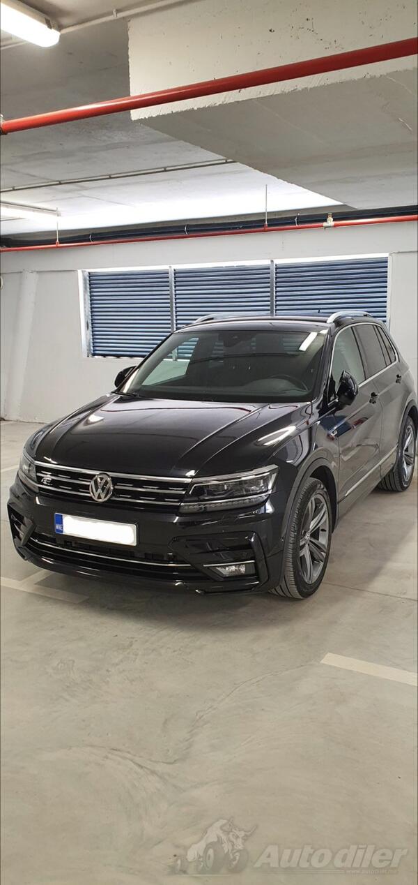 Volkswagen - Tiguan - R LINE 2.0 4x4