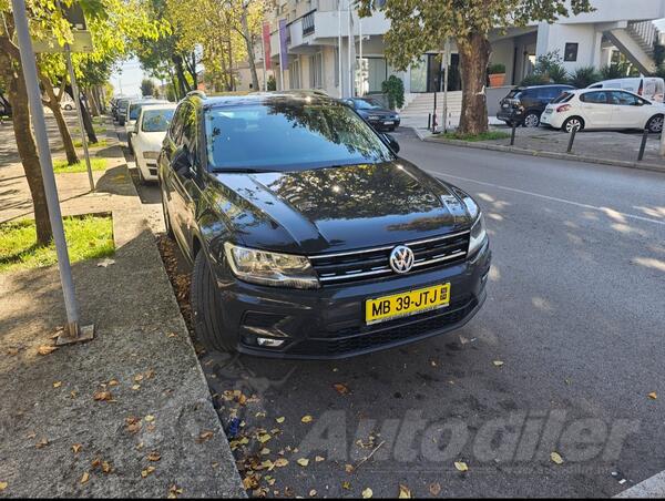 Volkswagen - Tiguan - 2.0 TDI