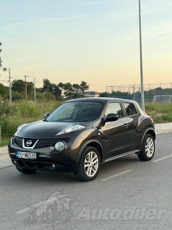 Nissan - Juke - 1,5