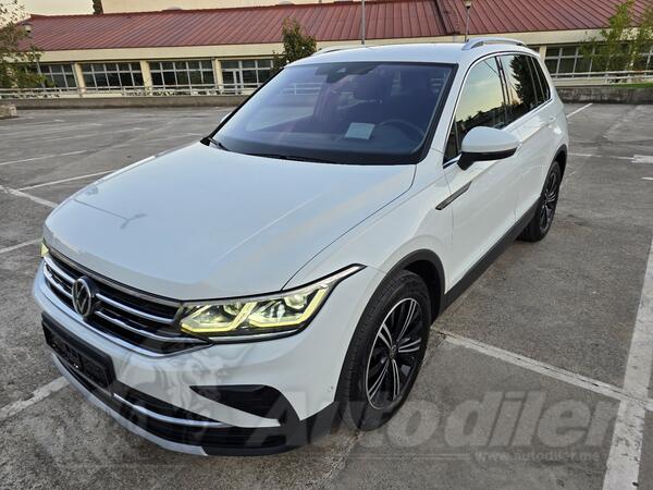 Volkswagen - Tiguan - 2.0 TDI