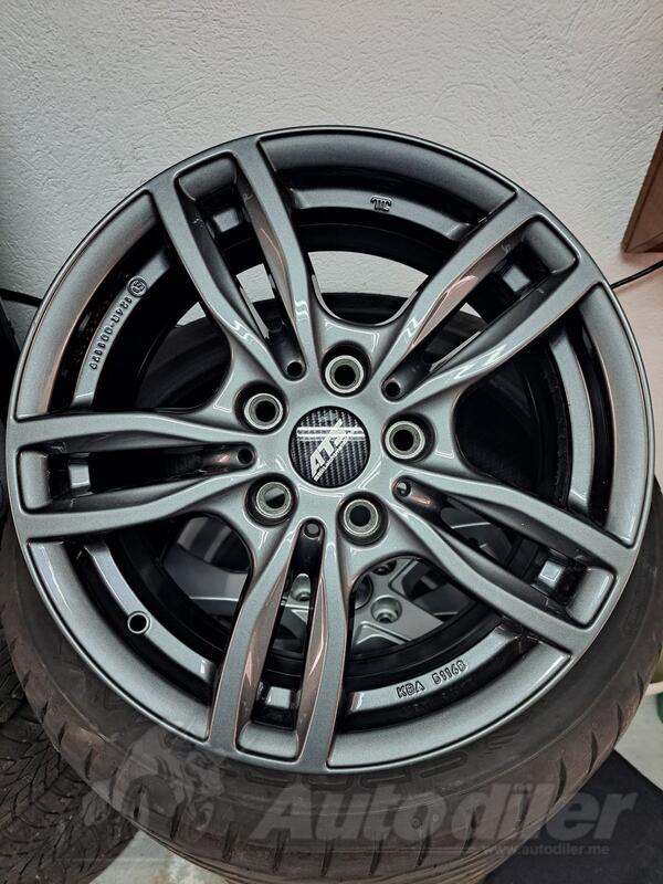 ATS - orginal - Aluminium rims