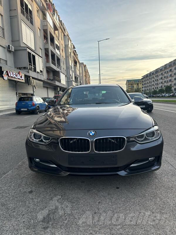 BMW - 320 - ed