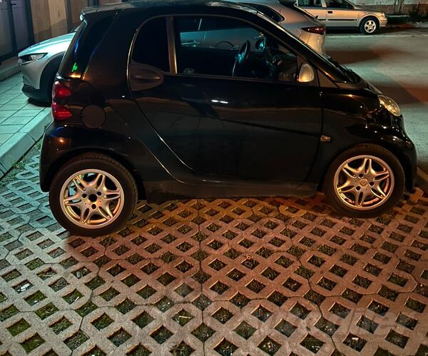 Smart - forTwo - 1.0