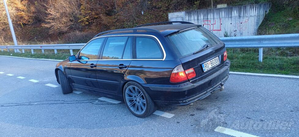 BMW - 320 - d