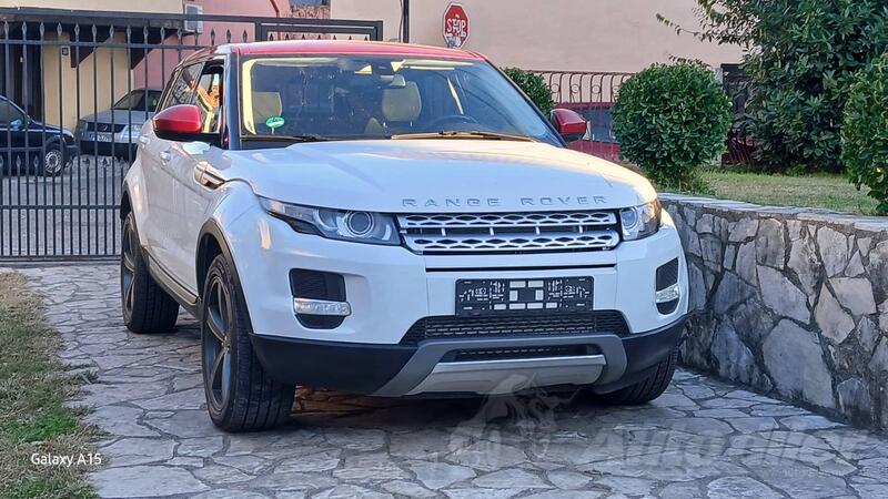 Land Rover - Range Rover Evoque - 2.2 4D EVOLUTION