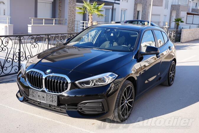 BMW - 118 - 2.0 SPORT PAKET