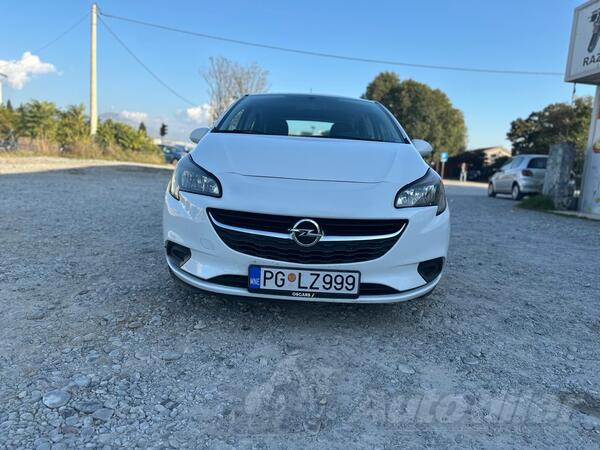 Opel - Corsa - 1.3 CDTI