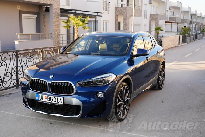 BMW - X2 - 2.0 XDrive