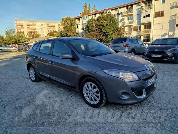 Renault - Megane - 1.6  BENZIN