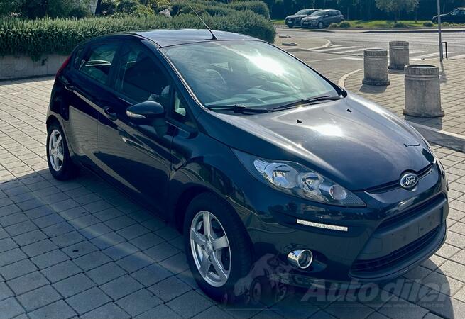 Ford - Fiesta - 1.6