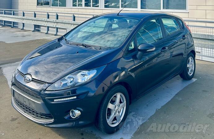 Ford - Fiesta - 1.6