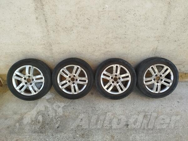 Fabričke - TYFOON - Aluminium rims