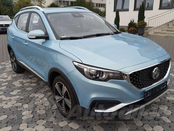 MG - ZS - ZS