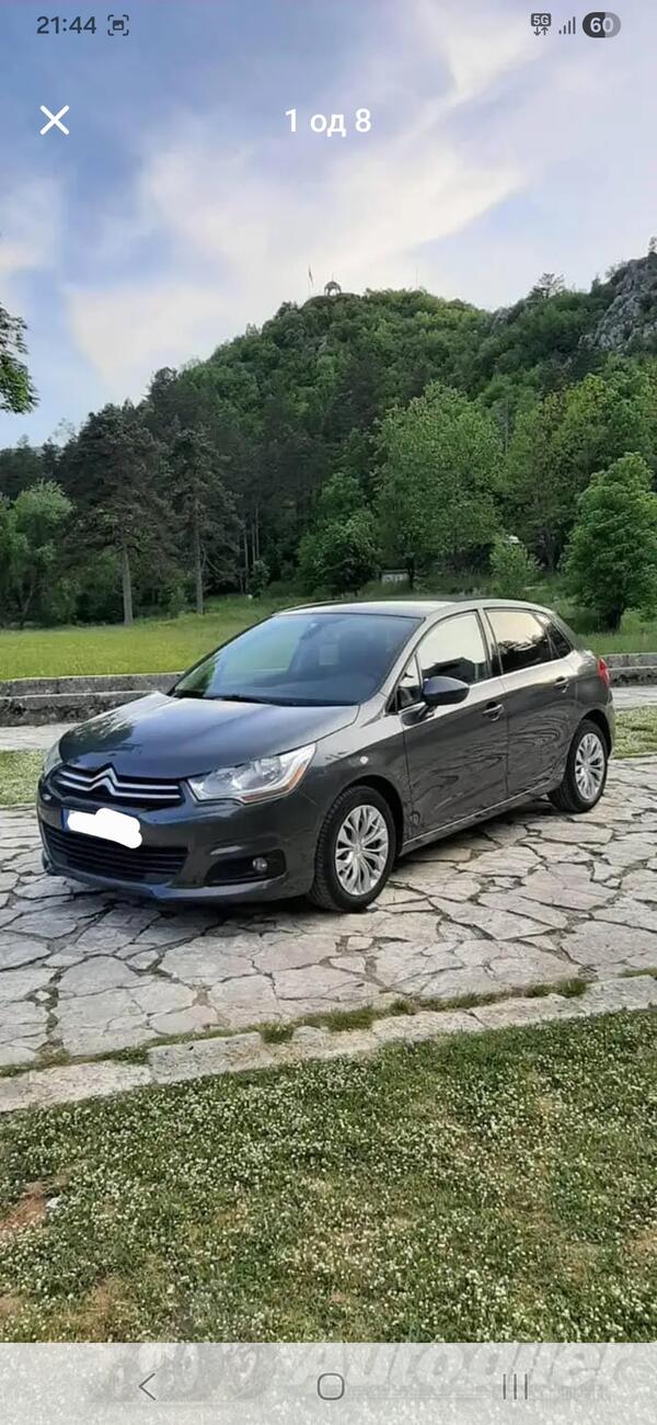 Citroen - C4 - 1.6 hdi