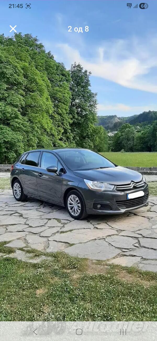 Citroen - C4 - 1.6 hdi