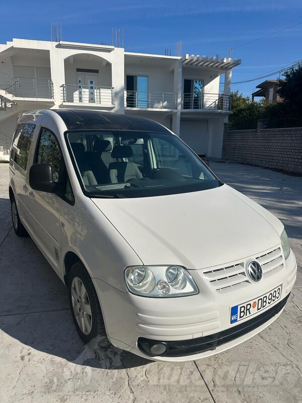 Volkswagen - Caddy - 1.9 tdi