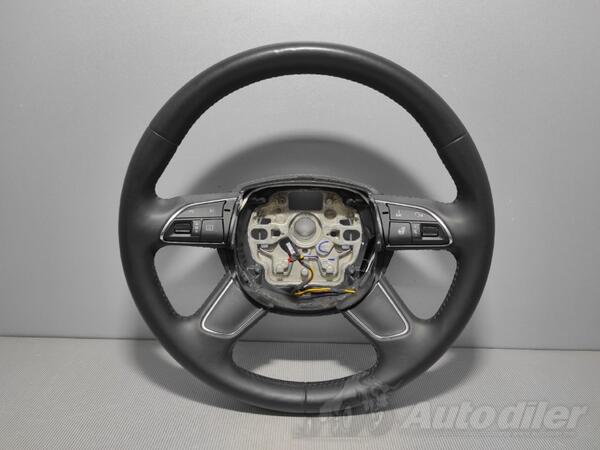 Steering wheel for A6 - year 2011-2014