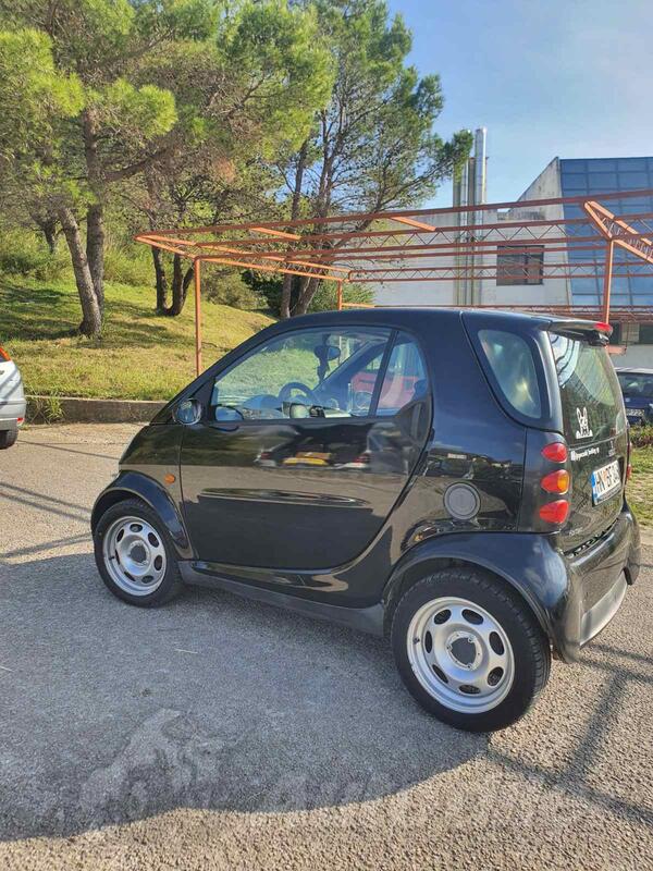 Smart - forTwo