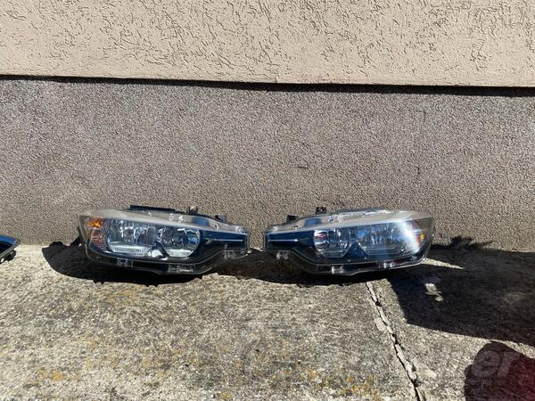 Both headlights for BMW - 320    - 2014-2019