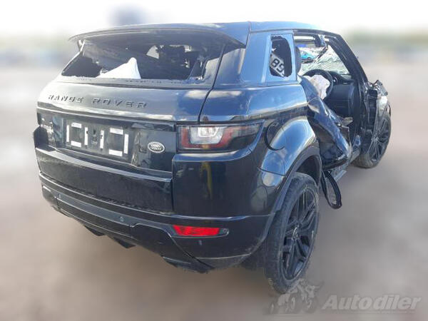 Land Rover - Range Rover Evoque 2.0 204DTD in parts