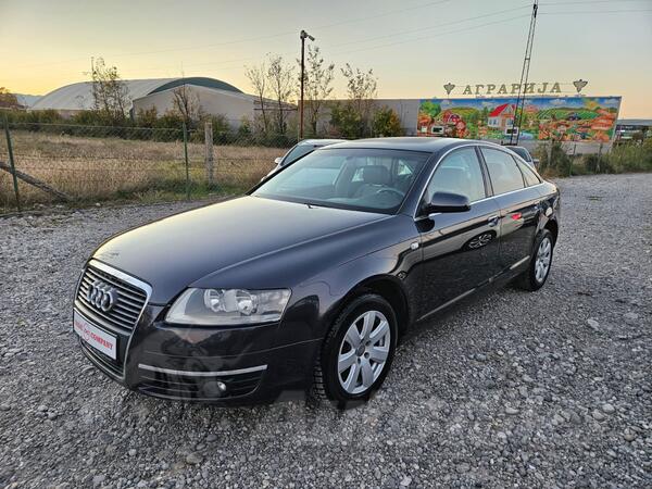 Audi - A6 - 2.0 Tdi