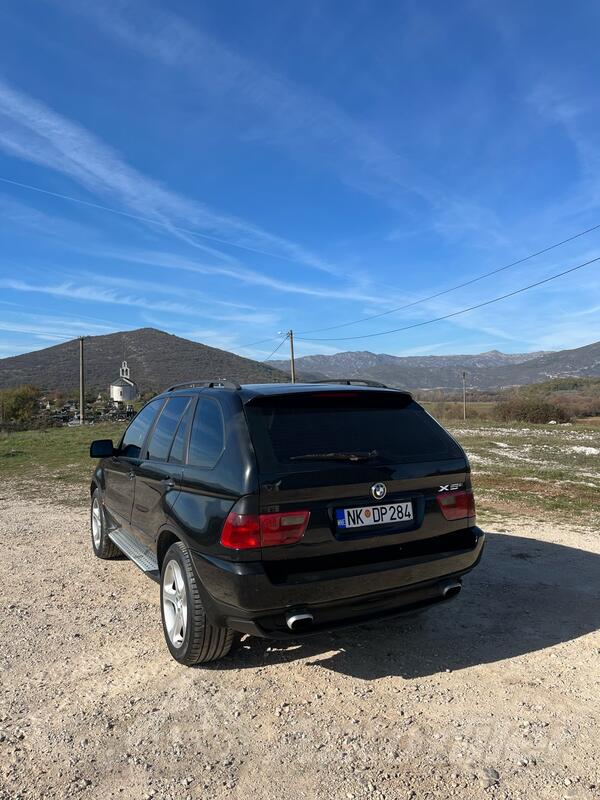 BMW - X5 - 3.0