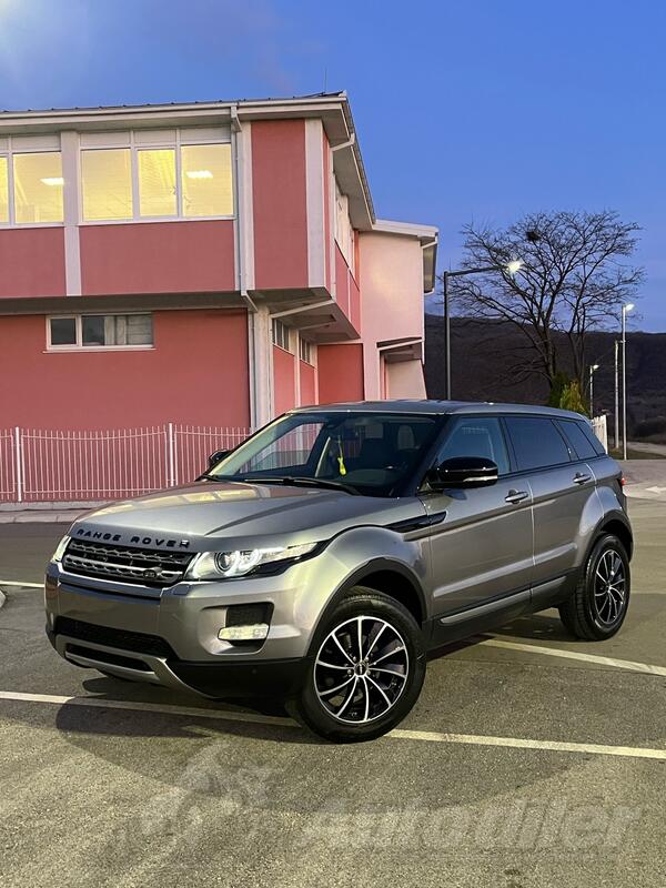 Land Rover - Range Rover Evoque - 2.2 Td4