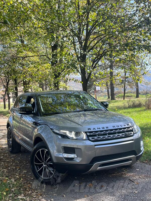 Land Rover - Range Rover Evoque - 2.2 Td4