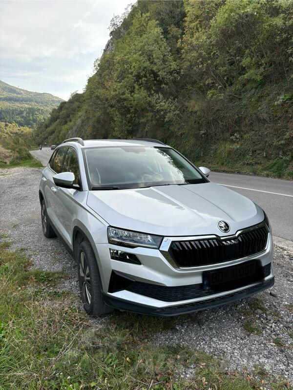 Škoda - Karoq - Škoda Karok FL Ambition 2.0 TDI DSG