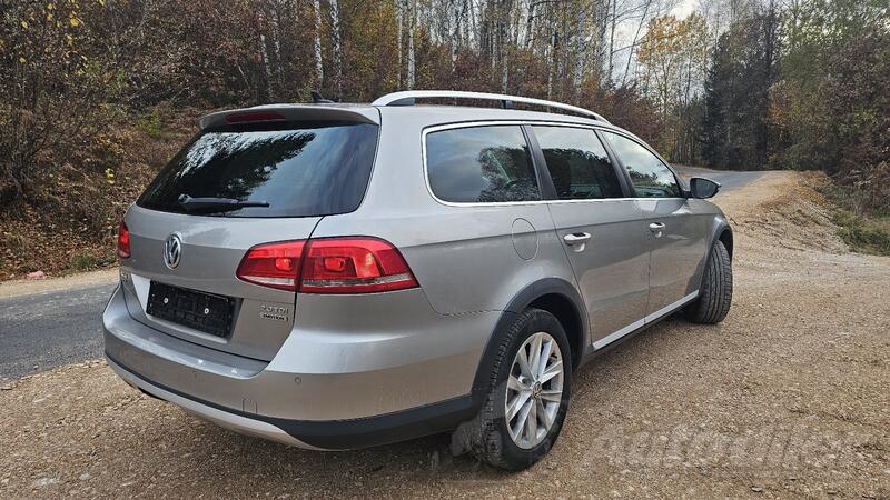 Volkswagen - Passat Alltrack - 2.0