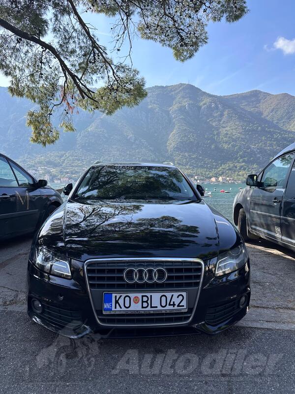 Audi - A4 - 2.0 TDI