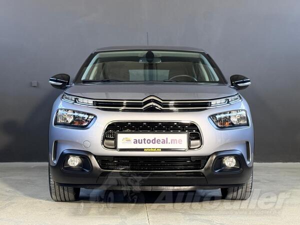 Citroen - C4 Cactus - AUTOMATIC