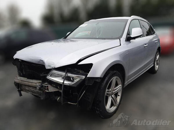 Audi - SQ5 3.0 CTBA in parts