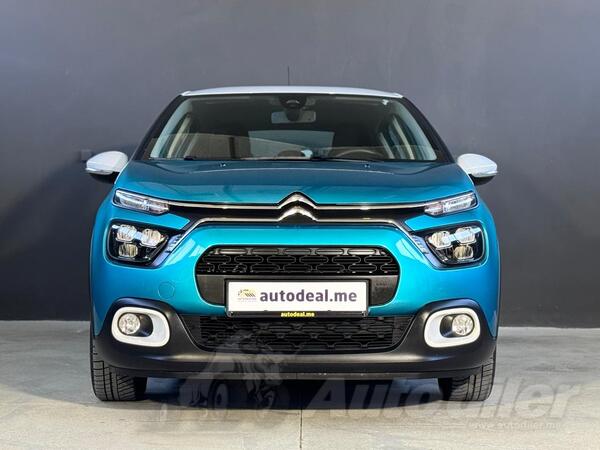 Citroen - C3 - 1.5 HDI 100 KS