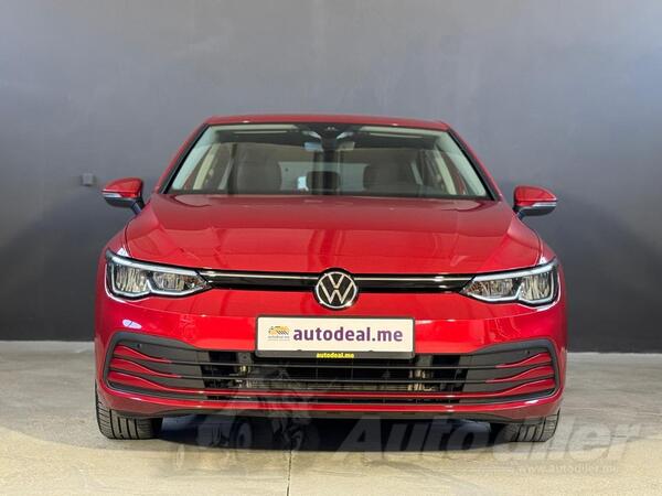 Volkswagen - Golf 8 - AUTOMATIC - 2.0 TDI 150 KS