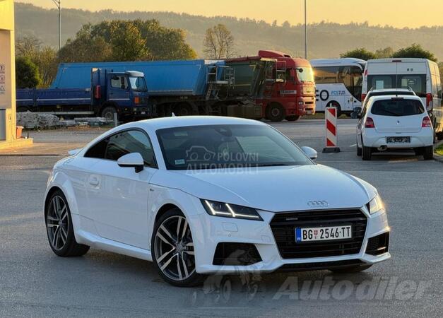 Audi - TTS - 2.0 Turbo